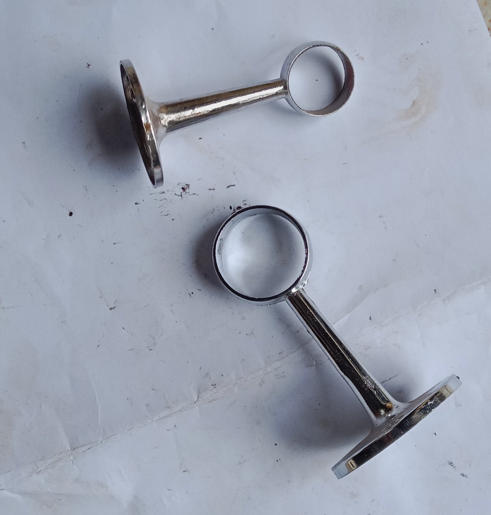 Open Chrome Pipe